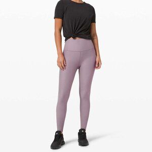 Lululemon Zoned In Tight *27" Size 6